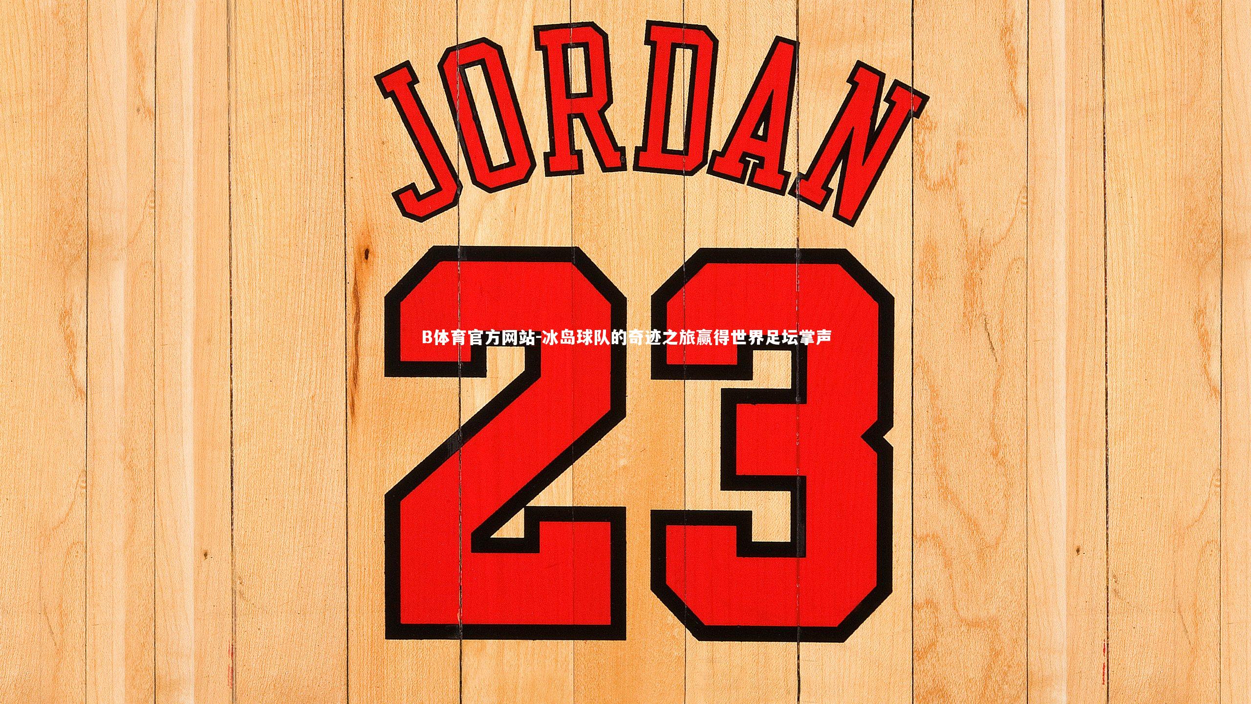 B体育官方网站-冰岛球队的奇迹之旅赢得世界足坛掌声