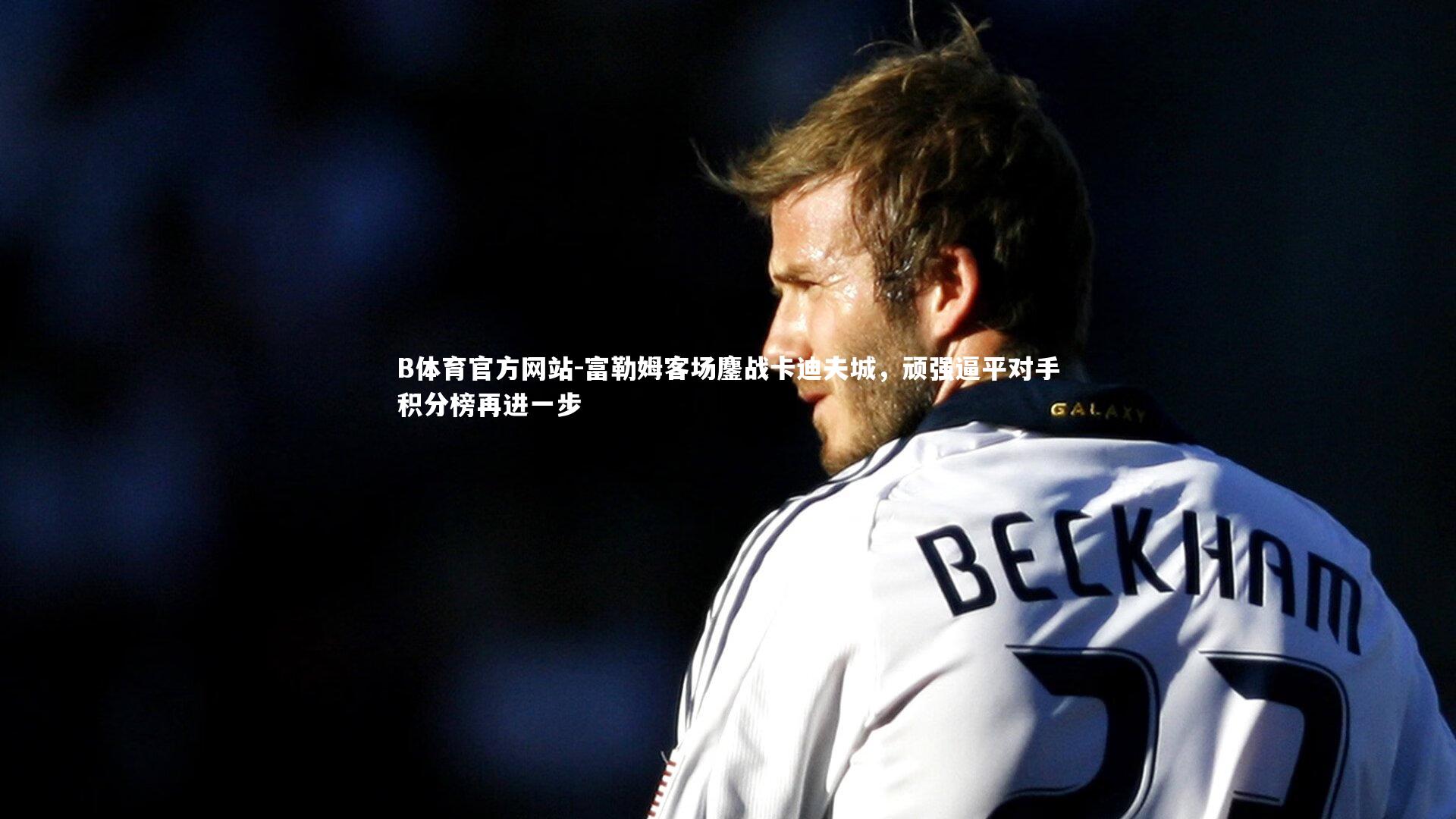 富勒姆客场鏖战卡迪夫城，顽强逼平对手积分榜再进一步